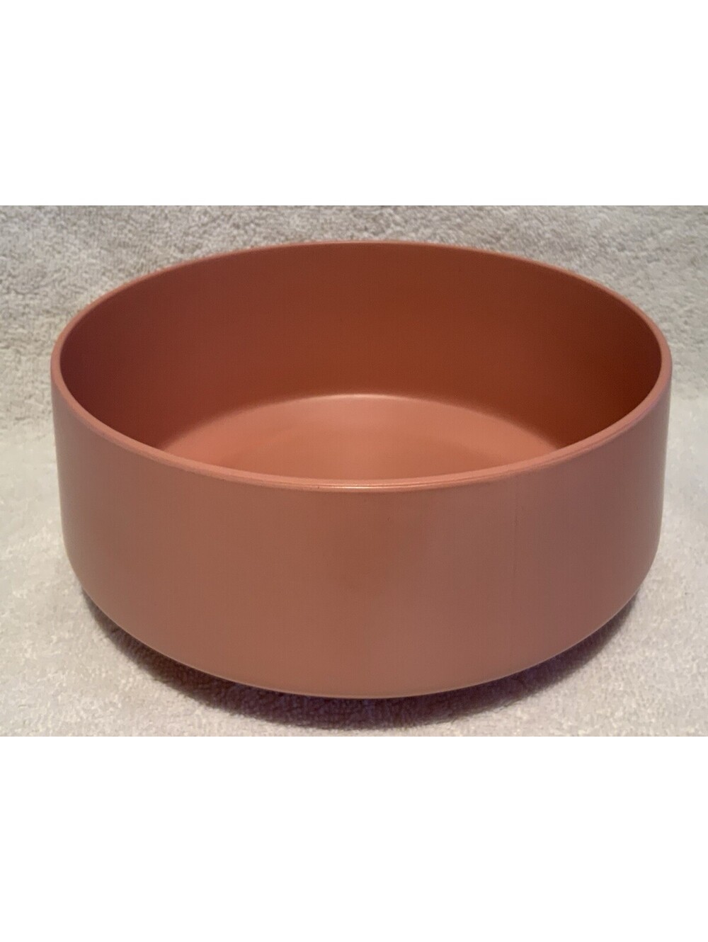 Target Boots & Barkley Bamboo Melamine Non-Skid Food/Water Pet 6.75”W Bowl